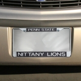 License Plates and Frames